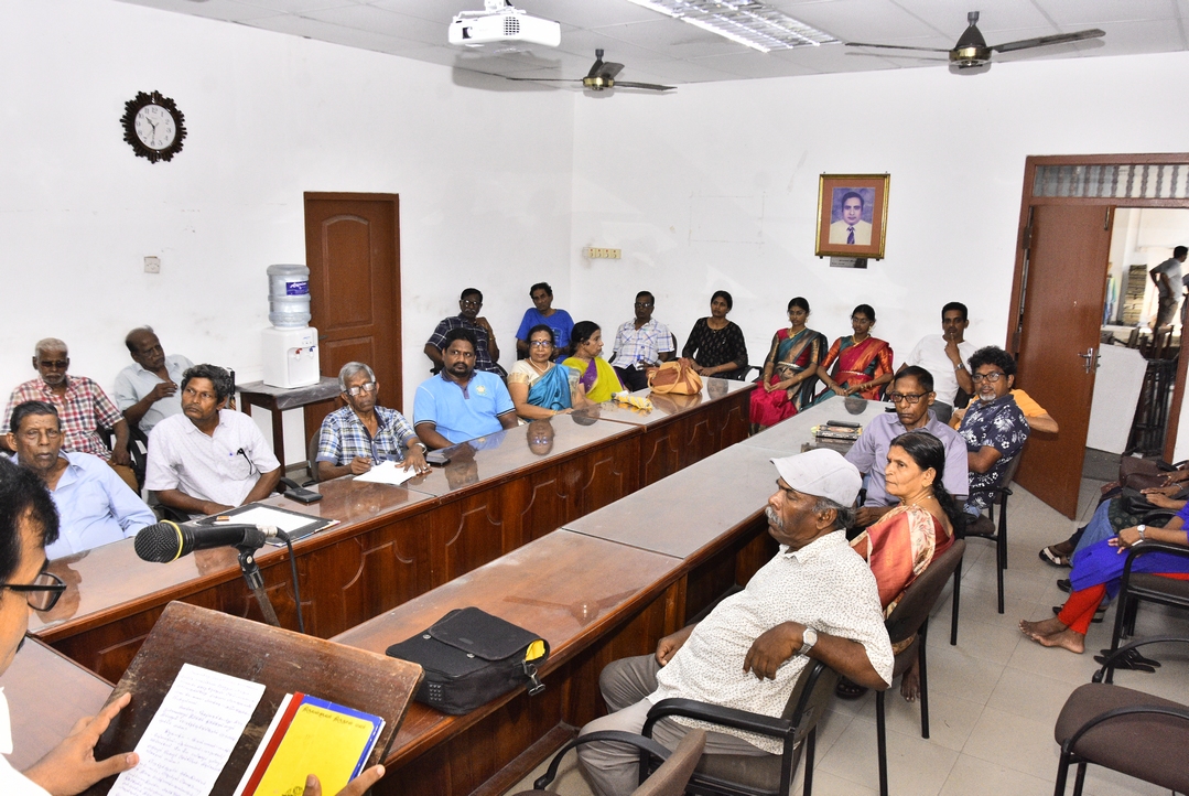 Community Gatherings