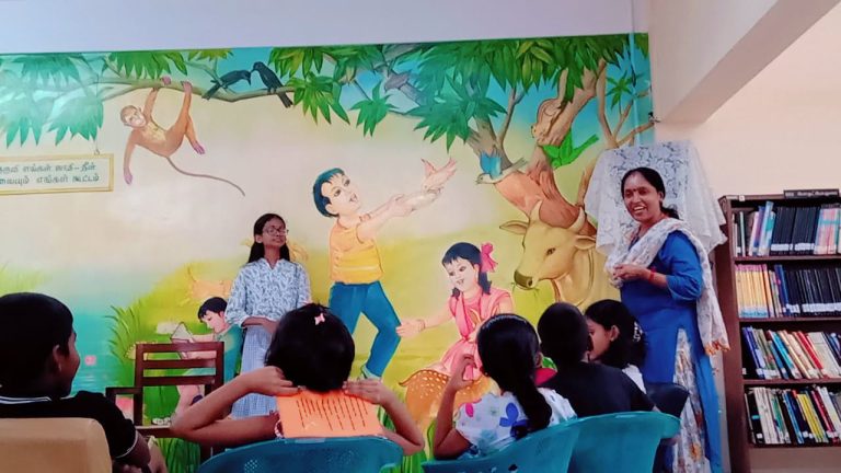 கதைகேட்டு மகிழுங்கள்