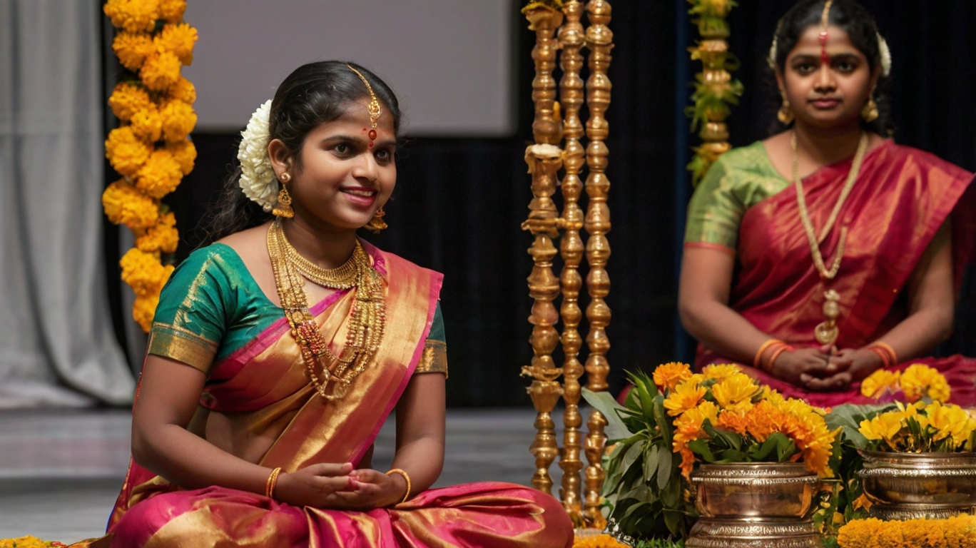 Tamil Literature and Arts