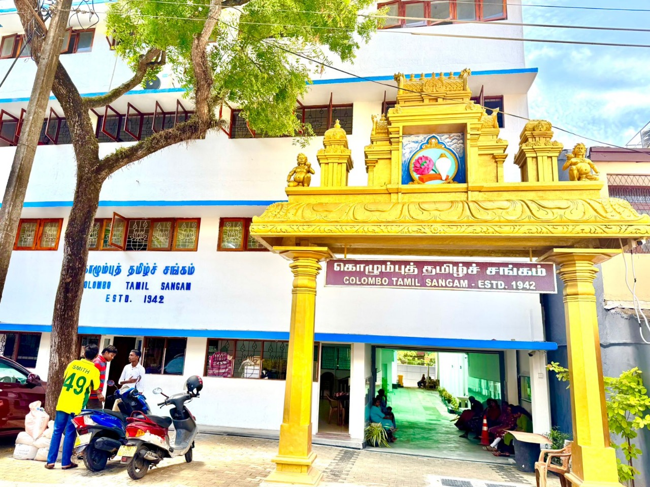 Celebrating Tamil Culture & Heritage